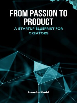 cover image of From Passion to Product